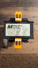 MagneTek Germann ST100 Sicherheitstrafo 24V