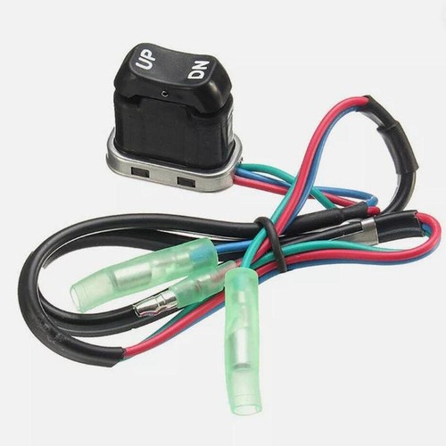 Power boat tilt trimmschalter - power,