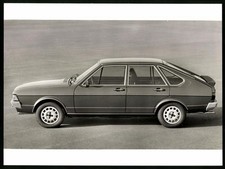 Fotografie Auto Volkswagen VW