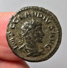 Ancient Roman Coin, Great