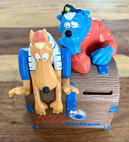 Käpt blaubär hein blöd - käpt'n,