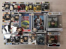 Funko POP Konvolut Sammlung