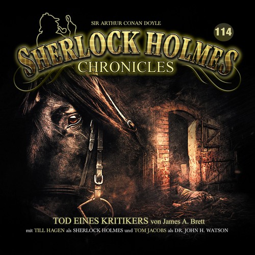Sherlock holmes chronicles - holmes,