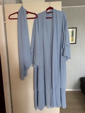 Dubai Abaya Set Unterkleid