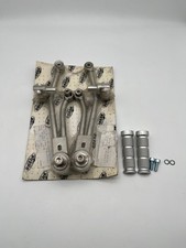 Honda VTR1000F Soziushalter Fussrastenhalter Hinten VTR 1000 F SC36 Shark #32980