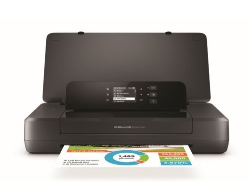 Officejet 200 mobile - hp,