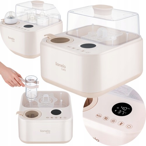 3-in-1-Flaschensterilisator