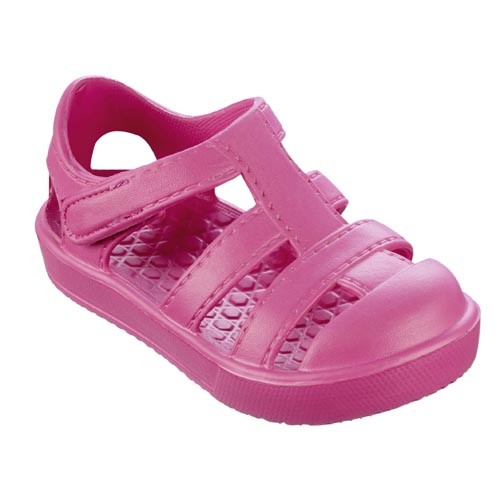 Beco kindersandalen rosa - kindersandalen,
