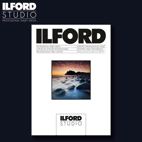 Ilford studio matt 235gsm - ilford,
