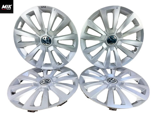 Stück original zoll vw - 4,