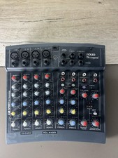 Soundcraft Spirit Folio Notepad Mischpult / Mixing Console (6603)