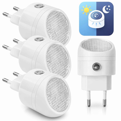Led nachtlicht 3er - 3er, set