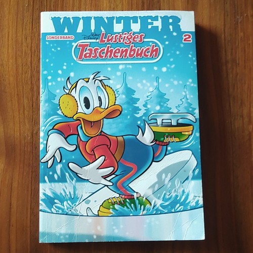 Lustiges taschenbuch ltb - lustiges,