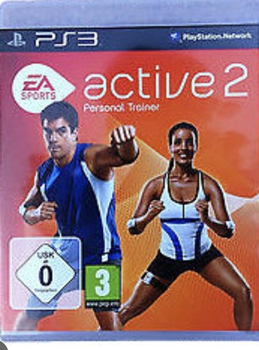 Sports active ps3 - active, 2