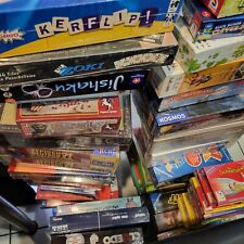 Brettspiele viele Titel OVP