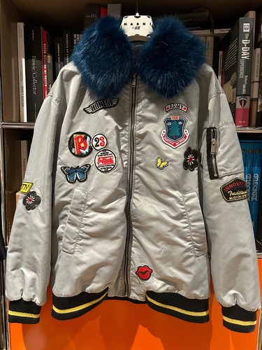 Zara bunte bomberjacke mit - bunte,