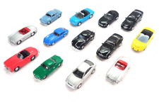 11x Konvolut PKW💥Spur HO💥Cabrio, BMW, Z3, Pontiac, Jacuar, Mercedes💥Oldtimer