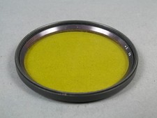Gelb Filter 62 2x, 62mm