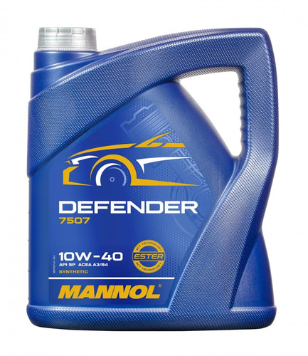 Motoröl mannol defender - motoröl,