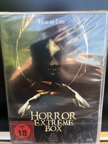 Dvd horror extrem - extrem, 4