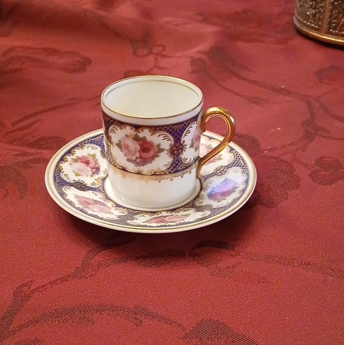 Rosenthal mokkatasse mit - rosenthal,