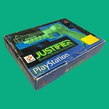 Konami Justifier Light Gun