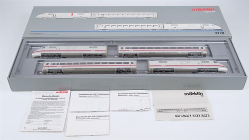 Märklin 3770 triebzug - märklin, h0