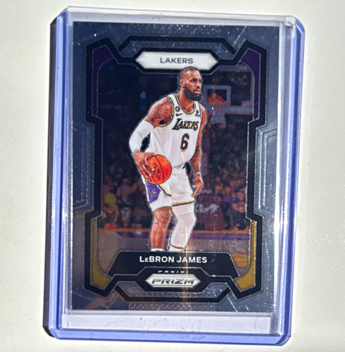 Panini 2023 prizm lebron - panini, 2023-24