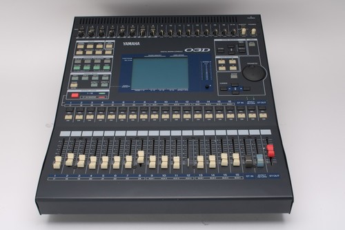 Yamaha 03d digital kanal - digital,
