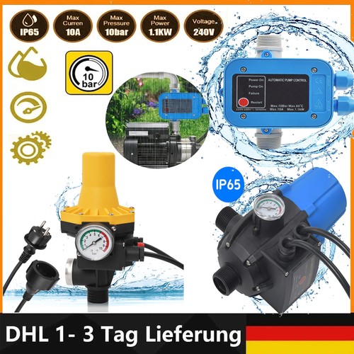 Druckwächter.Druckschalter