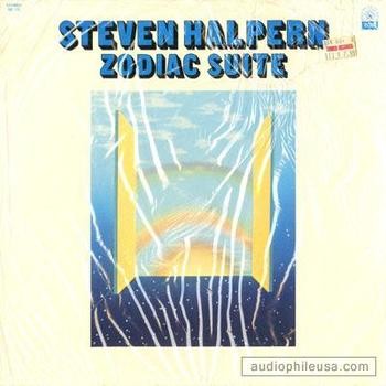 Steven halpern zodiac suite - -,