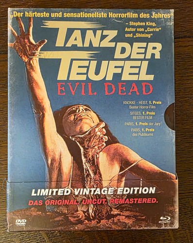 Tanz der teufel - teufel, dead