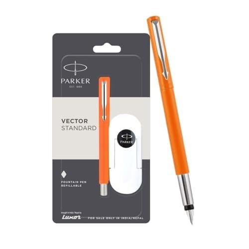 Parker vector standard - parker,