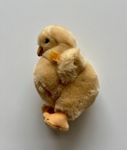 Vintage steiff bibi küken - steiff,