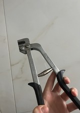 HAZET Absetz-Zange 1932 NP Chrom Vanadium Stahl