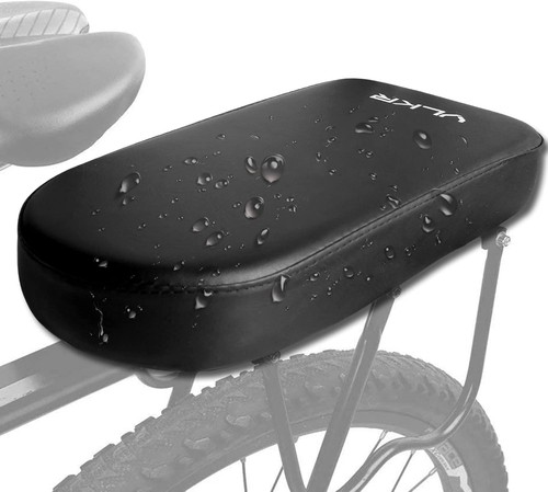 Fahrrad-Rücksitzkissen