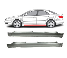 Für Mazda 6 2002- 2008 4 Tur