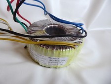 Ringkerntrafo 230V 189W; 12V