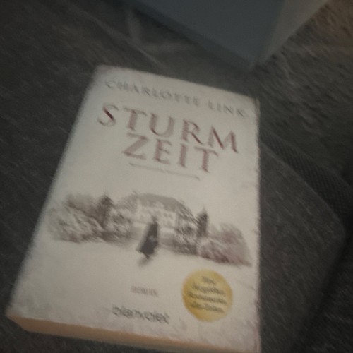 Charlotte link sturmzeit - charlotte,