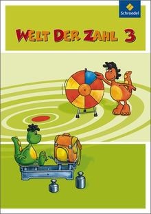 Welt der zahl schülerband - der,