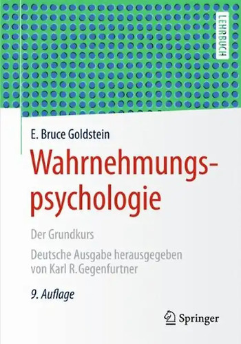 Wahrnehmungspsychologie