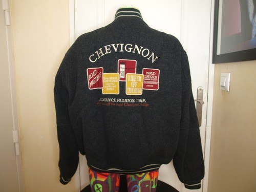 Chevignon vintage varsity - chevignon,