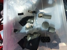 Piaggio Sfera NSL Gummi Puffer