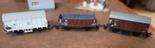 Güterwagen Spur TT DDR 3 Stück