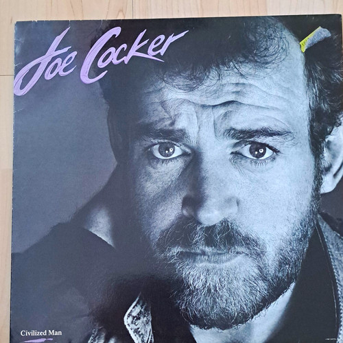 Joe cocker civilized - –, man