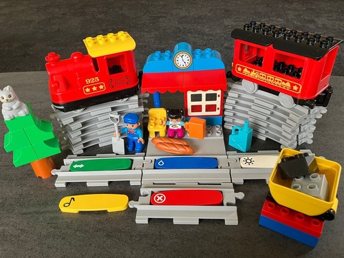 Lego duplo eisenbahn - duplo,