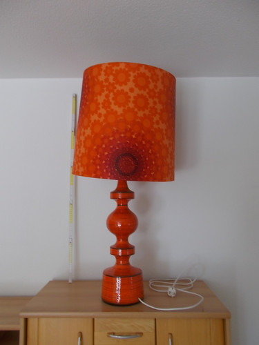 Vintage stehlampe 95 - ca.,