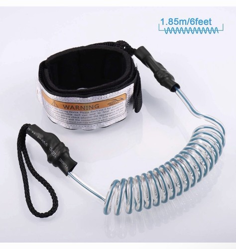 Surfboard leash mit - surfboard,