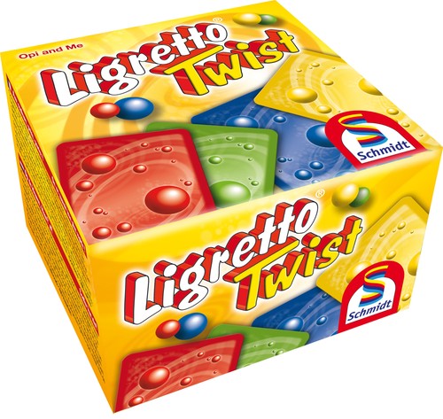 Ligretto twist - ligretto,,
