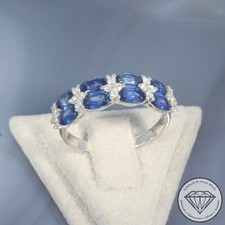 Wert 2490 € Brillant Saphir